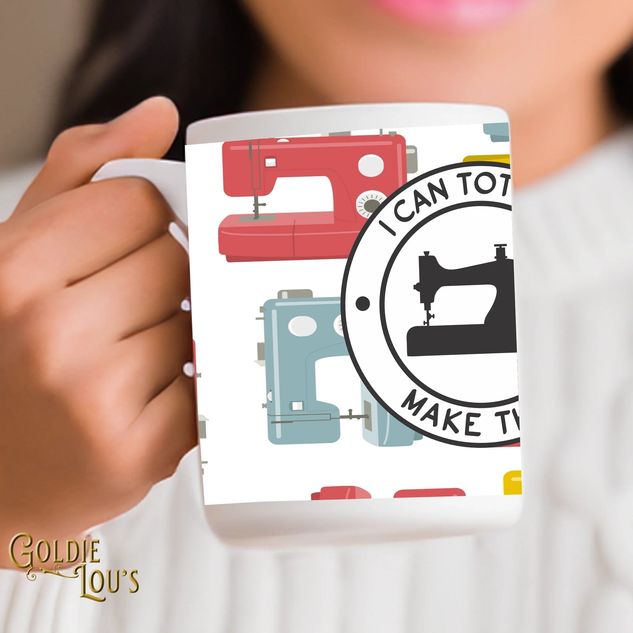 I Can Make That Mug
