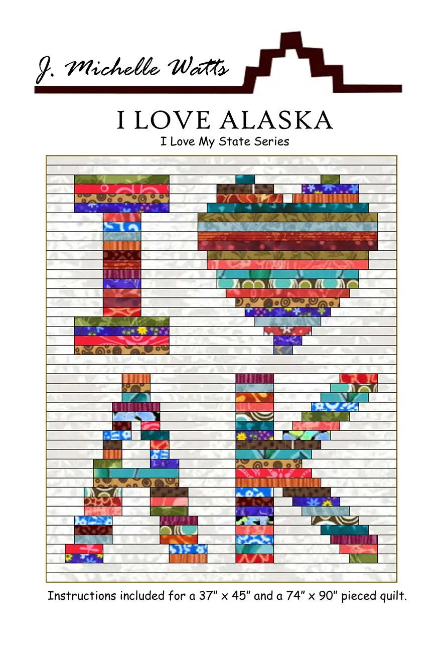 I Love Alaska Checker Distributor