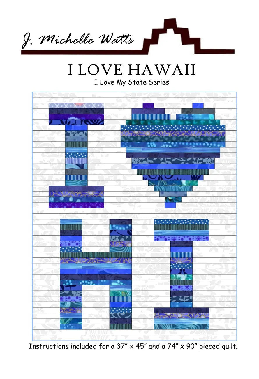 I Love Hawaii Checker Distributor