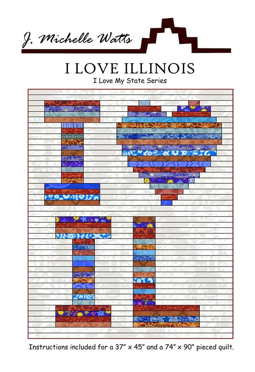 I Love Illinois Checker Distributor