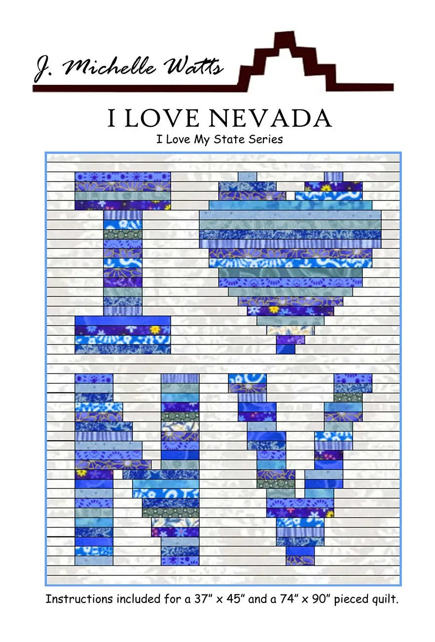 I Love Nevada Checker Distributor
