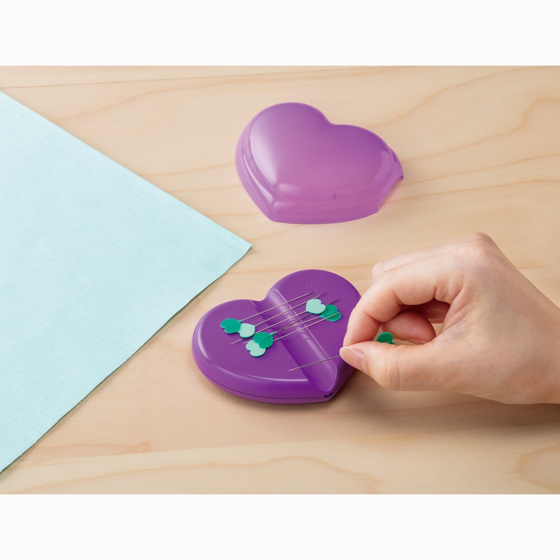 I Sew for Fun Magnet Pin Caddy