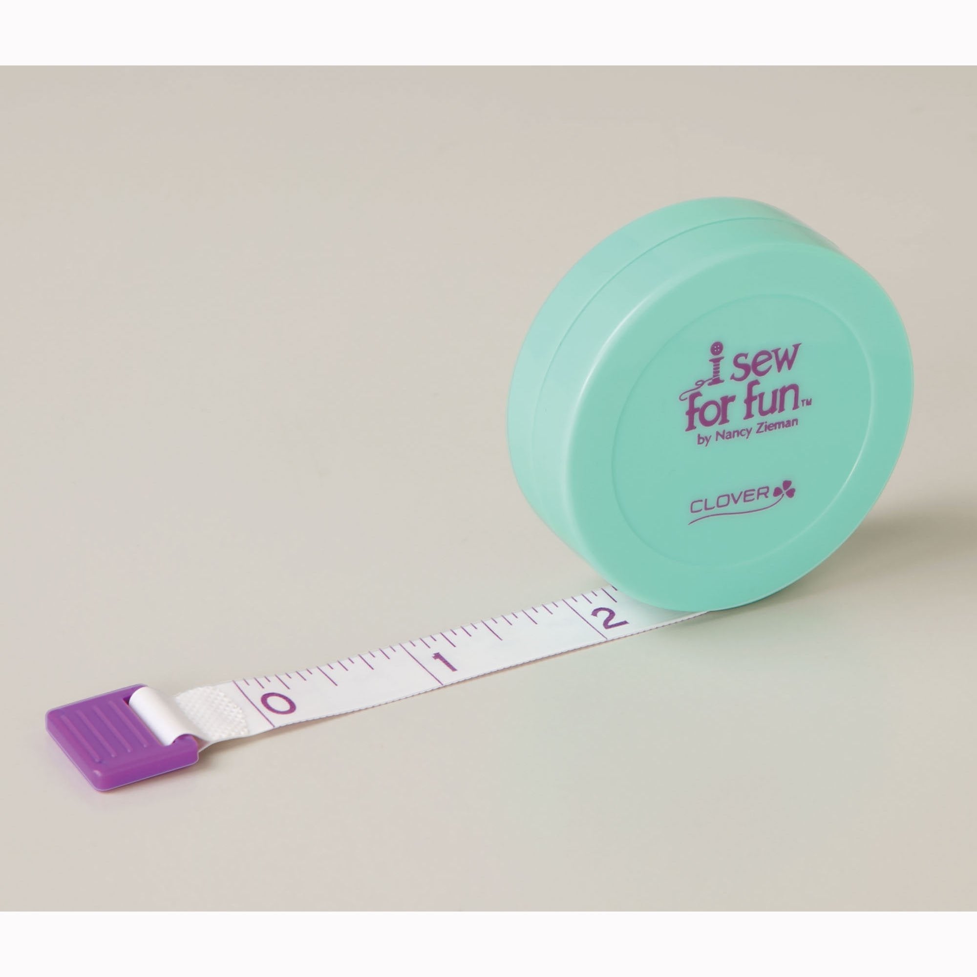 I Sew for Fun Spring Tape Measure