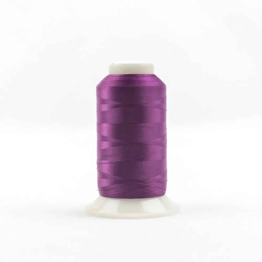 IF308 - InvisaFil™ 100wt Cottonized Polyester Soft Purple Thread WonderFil USA