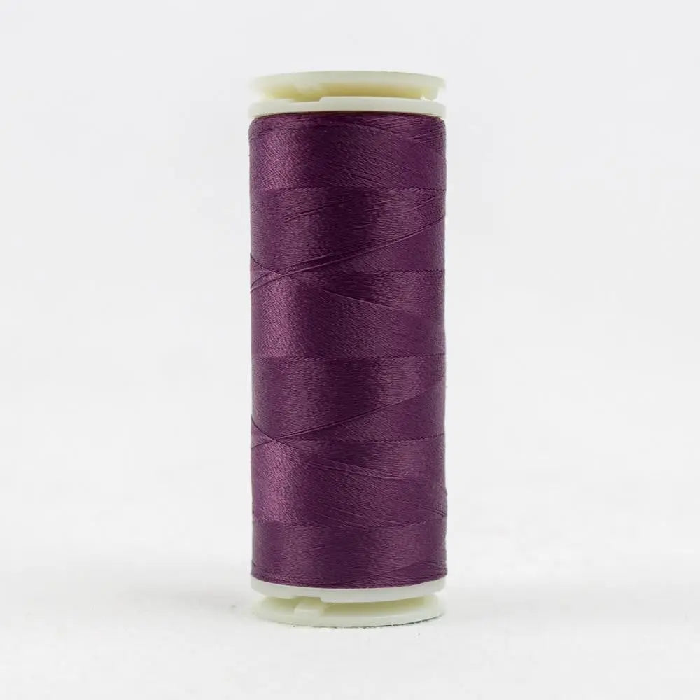 IF308 - InvisaFil™ 100wt Cottonized Polyester Soft Purple Thread WonderFil USA