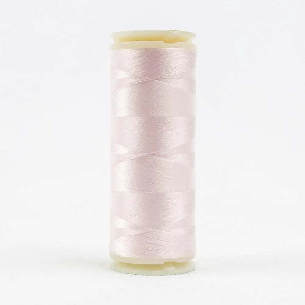 IF604 - InvisaFil™ 100wt Cottonized Polyester Pastel Pink Thread WonderFil USA