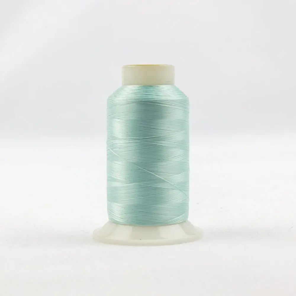 IF705 - InvisaFil™ 100wt Cottonized Polyester Pale Aqua Thread WonderFil USA