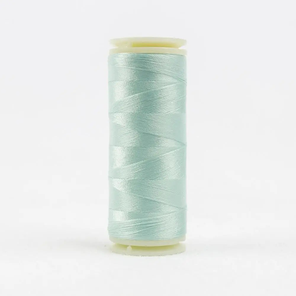 IF705 - InvisaFil™ 100wt Cottonized Polyester Pale Aqua Thread WonderFil USA