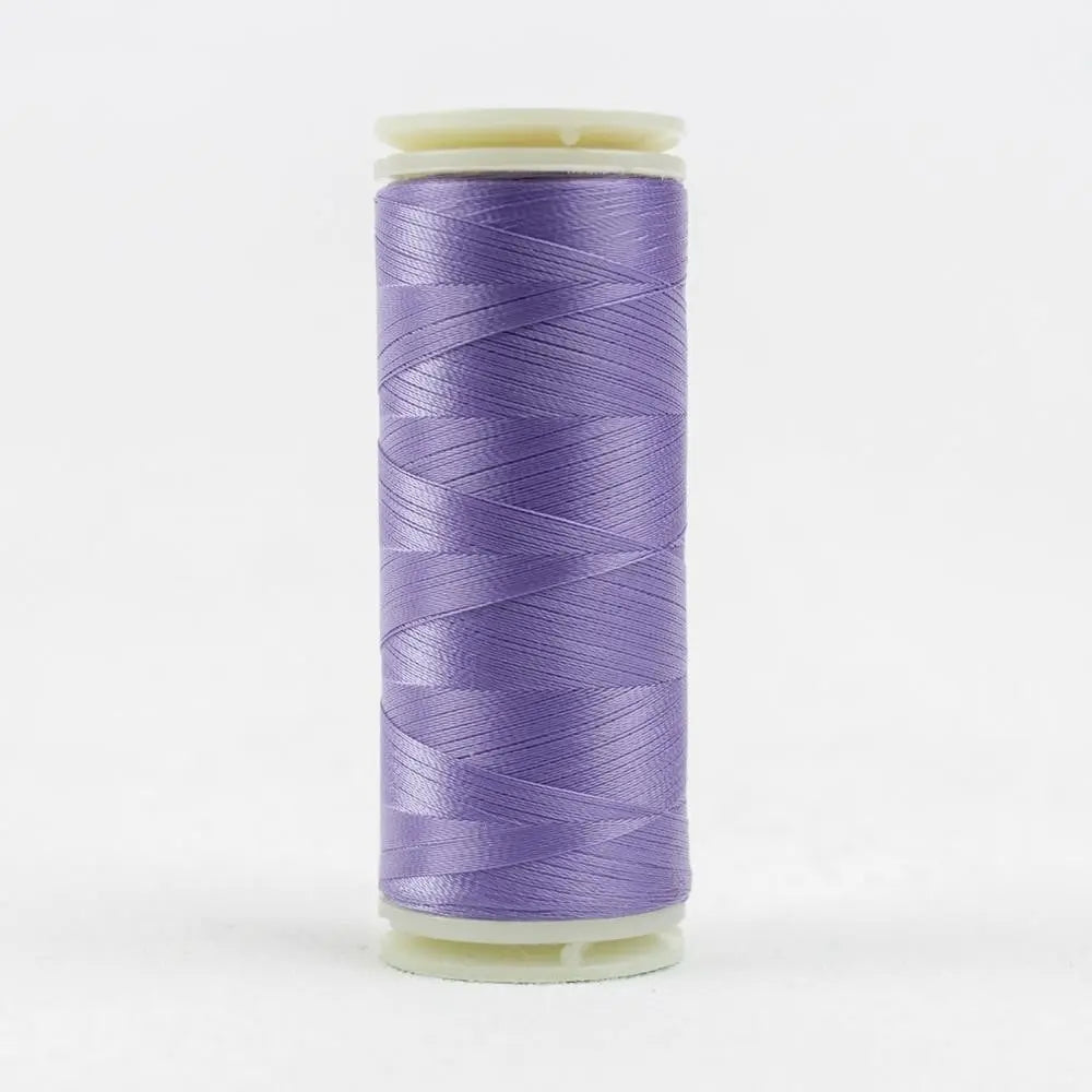 IF714 - InvisaFil™ 100wt Cottonized Polyester Lilac Thread WonderFil USA