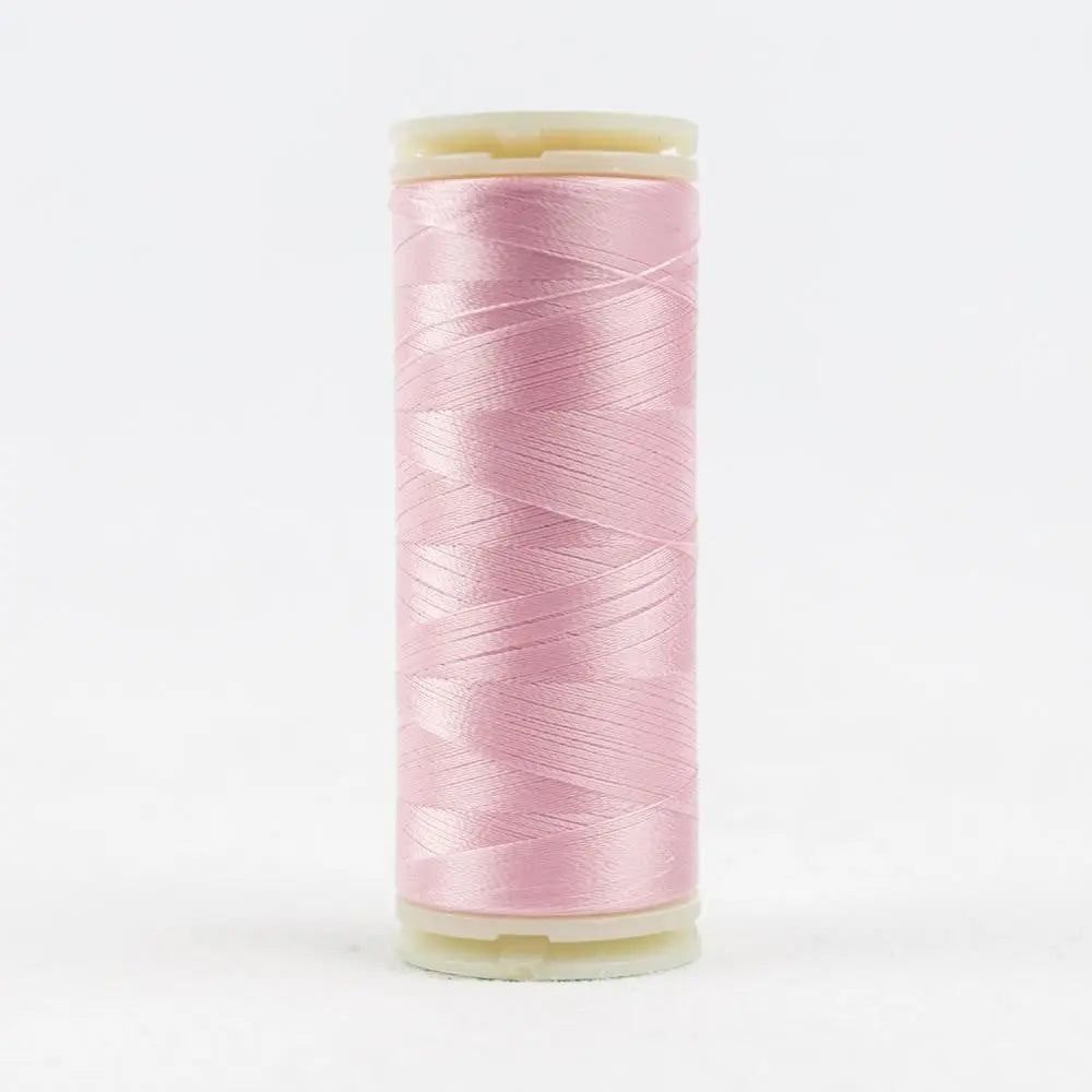 IF715 - InvisaFil™ 100wt Cottonized Polyester Perfectly Pink Thread WonderFil USA