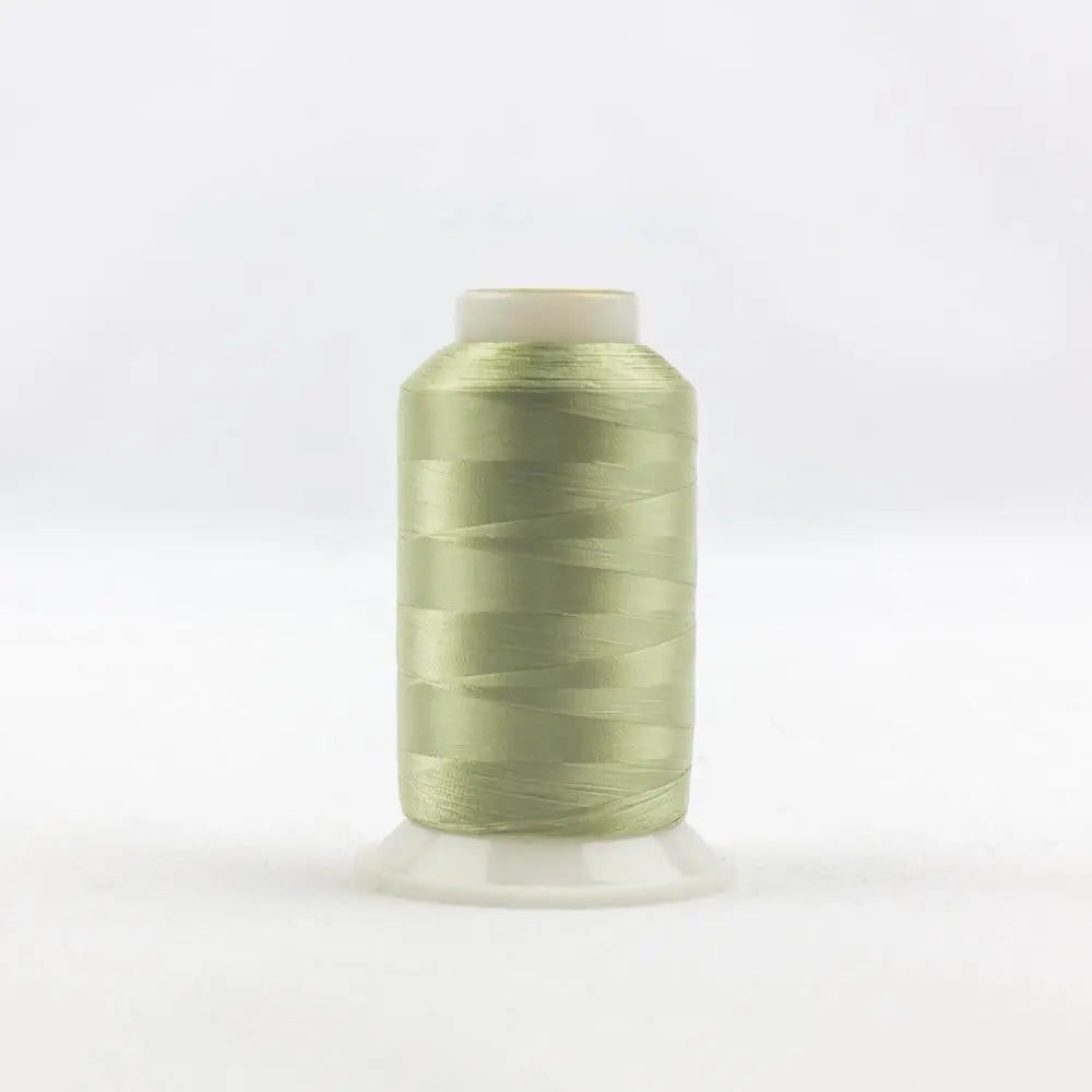 IF723 - InvisaFil™ 100wt Cottonized Polyester Eucalyptus Thread WonderFil USA