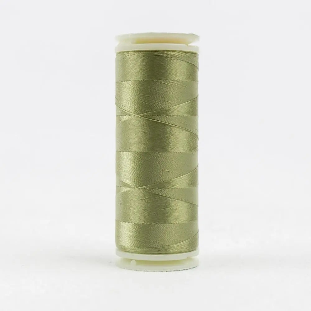 IF723 - InvisaFil™ 100wt Cottonized Polyester Eucalyptus Thread WonderFil USA