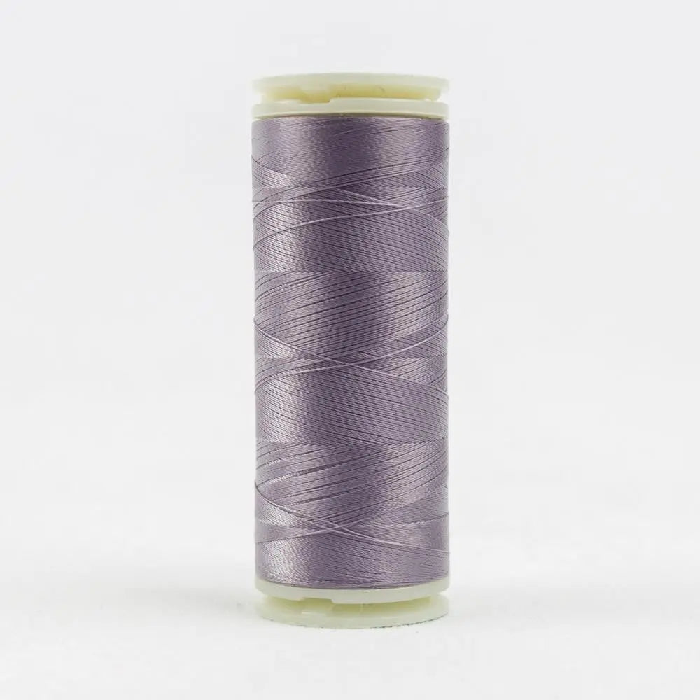 IF727 - InvisaFil™ 100wt Cottonized Polyester Smoky Lavender Thread WonderFil USA