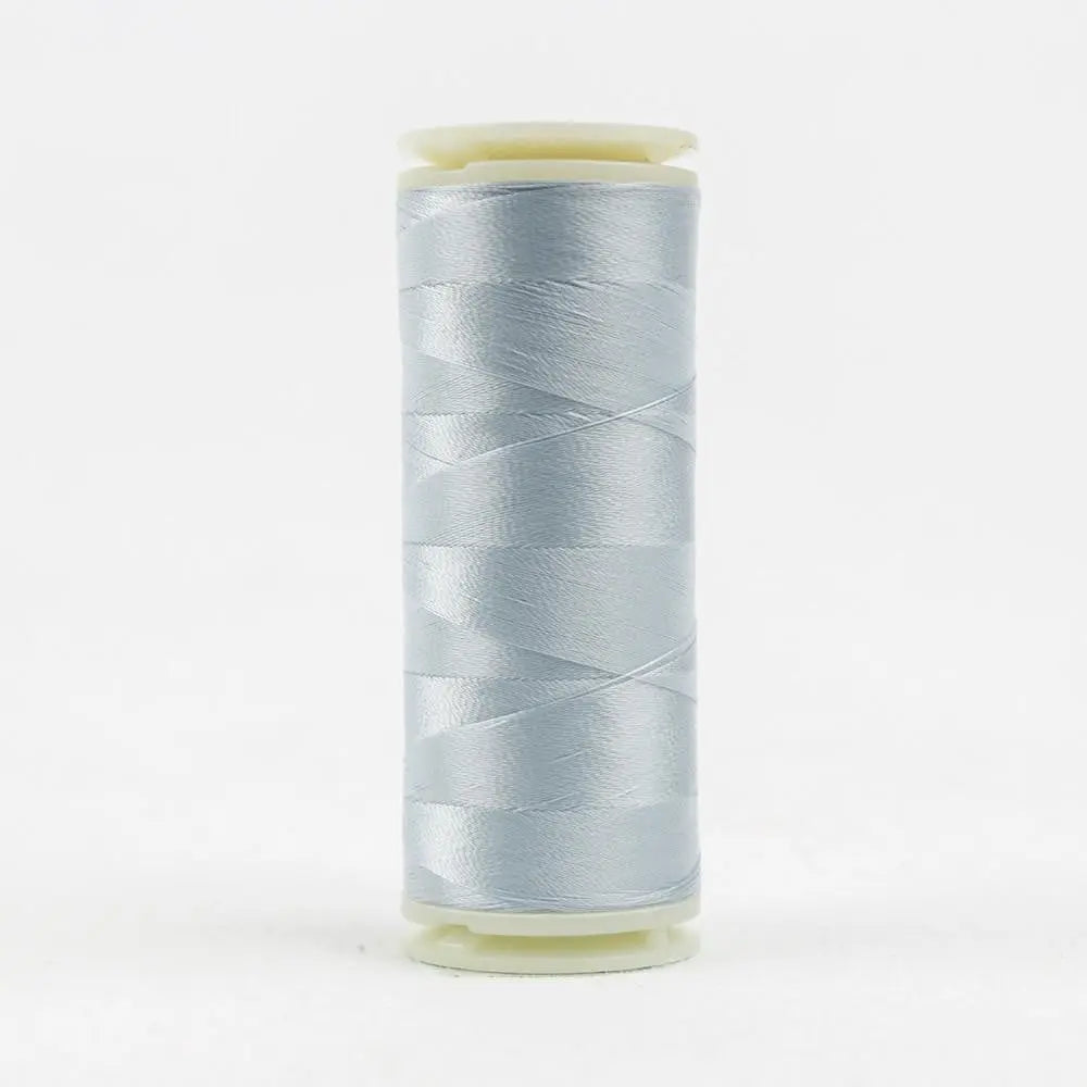 IF729 - InvisaFil™ 100wt Cottonized Polyester Shadow Blue Thread WonderFil USA