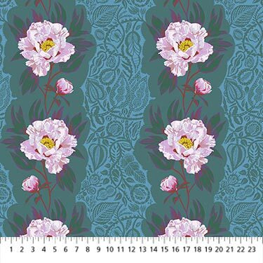 Anna Maria Overdressed Triumph Swim 45" wide fabric per yard