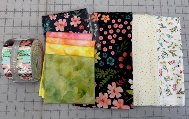 BasiX Either/Or Pattern Quilt Kit