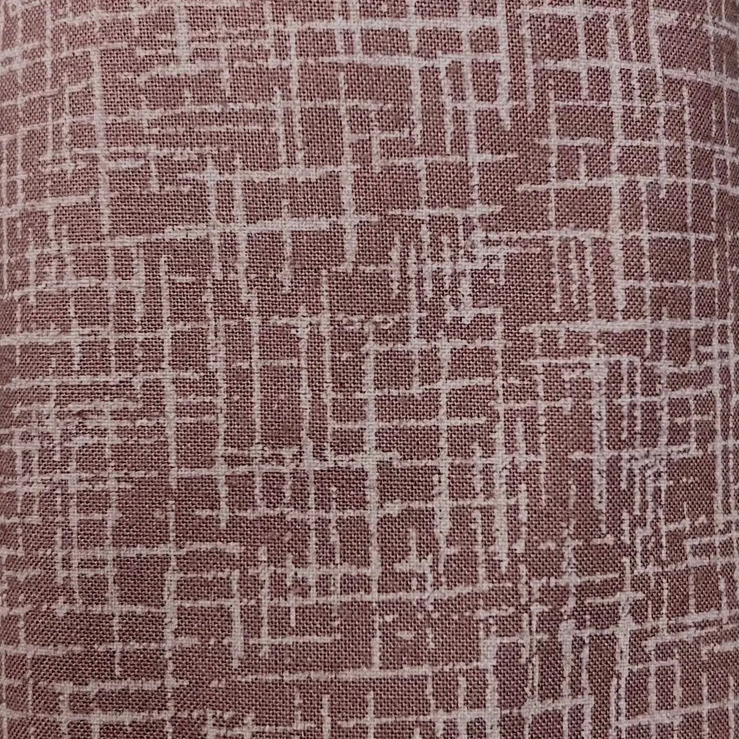 Purple Dusty Plum  Betula Cotton Wideback Fabric ( 2 3/4 Yard Pack ) - Linda's Electric Quilters