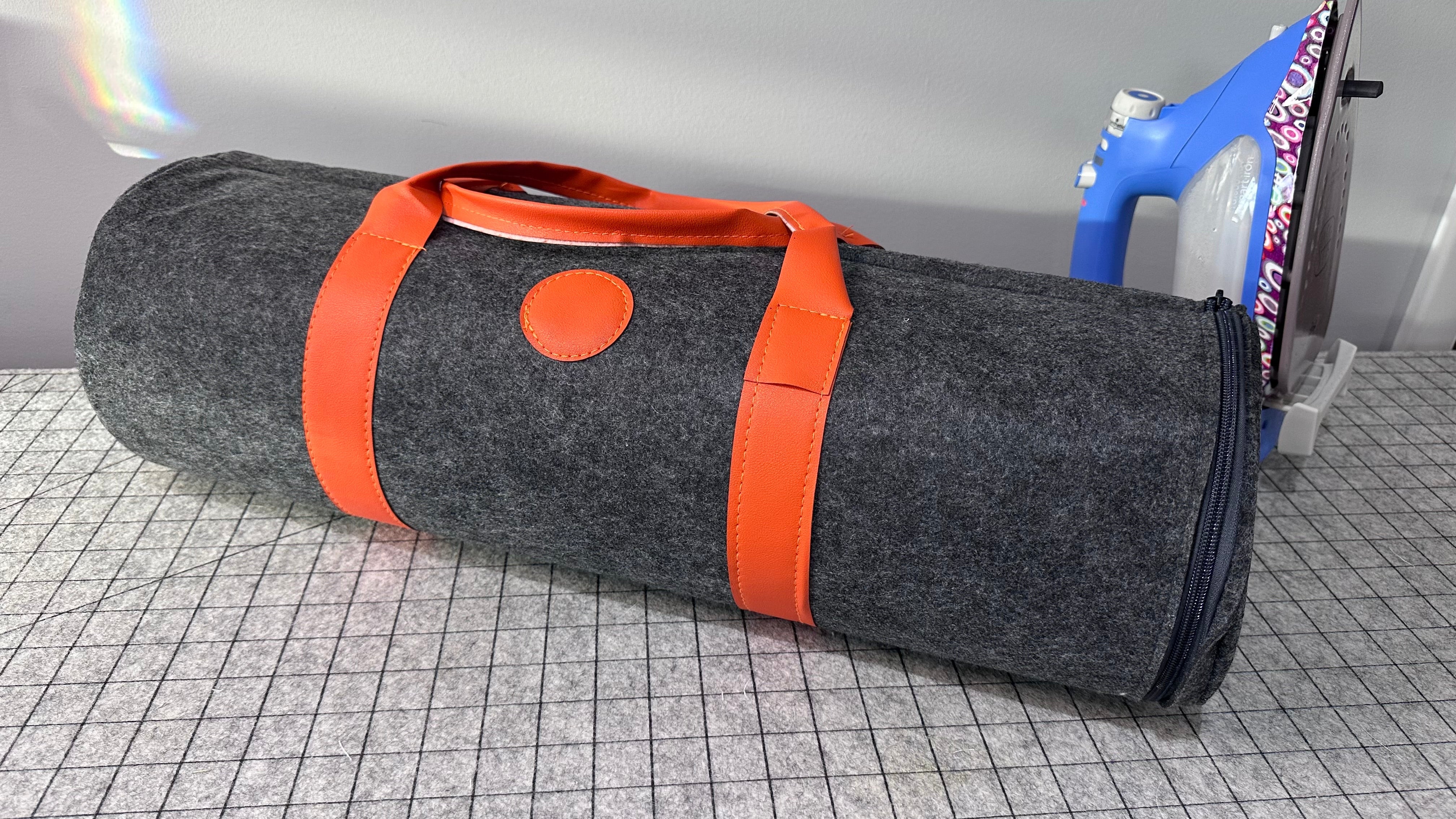 22x60 100% New Zealand Wool Pressing Mat