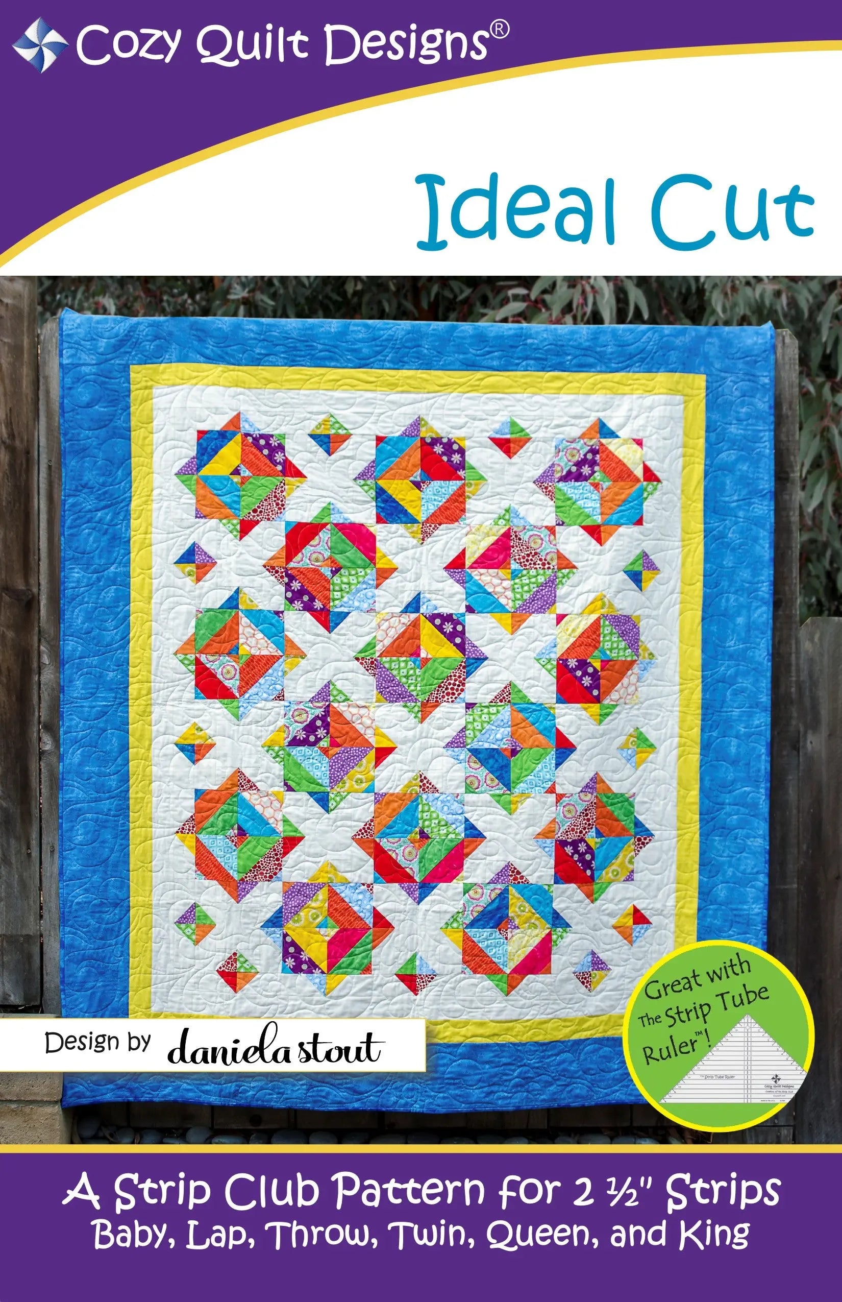 Ideal Cut - Linda's Electric Quilters