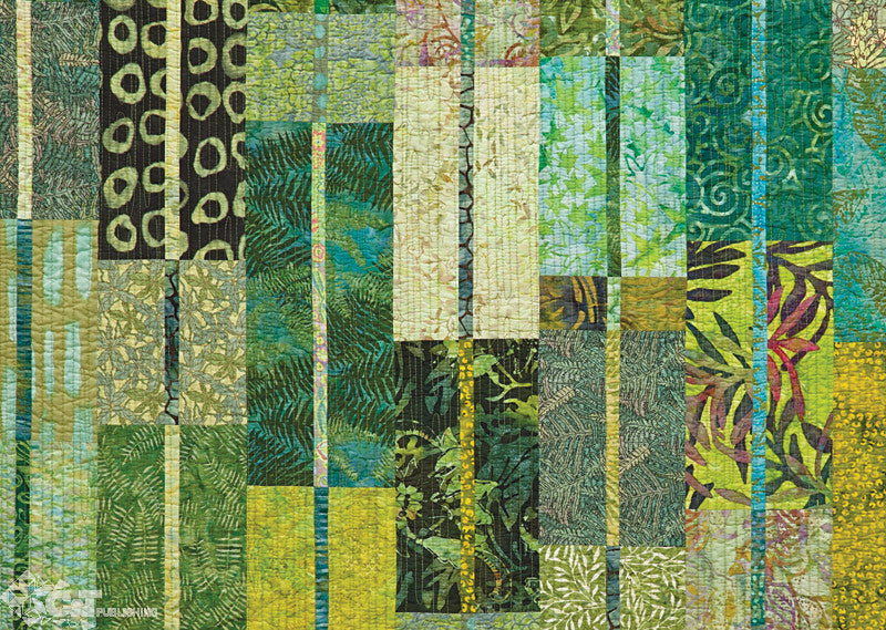 In Love with Squares & Rectangles