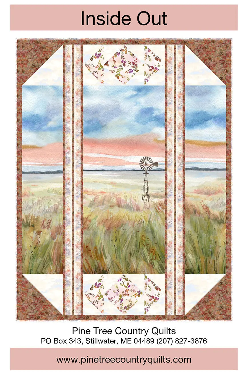 Inside Out - Linda's Electric Quilters