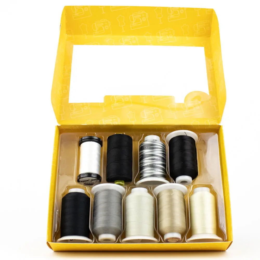 Inspiring Stitchery & Fashion Novelty Pack WonderFil USA