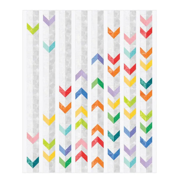 Integration Redux Blenders Pattern - Linda's Electric Quilters