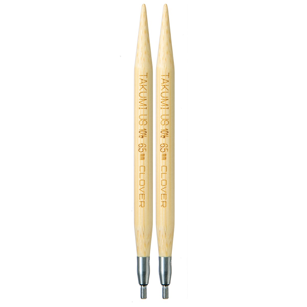 Interchangeable Knitting Needles No. 10.5 (6.50mm)