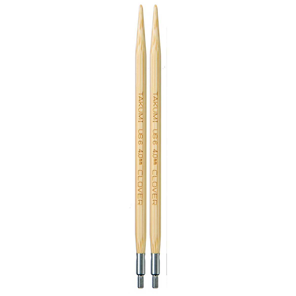 Interchangeable Knitting Needles No. 6 (4.00mm)