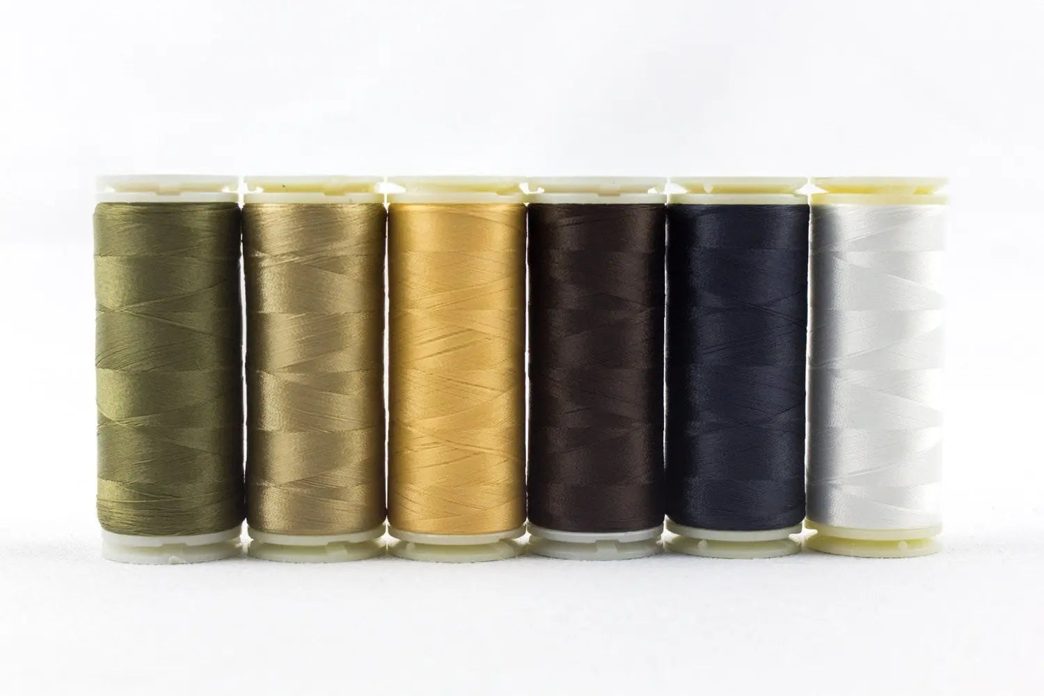 InvisaFil™ Cotton Polyester Thread Set WonderFil USA