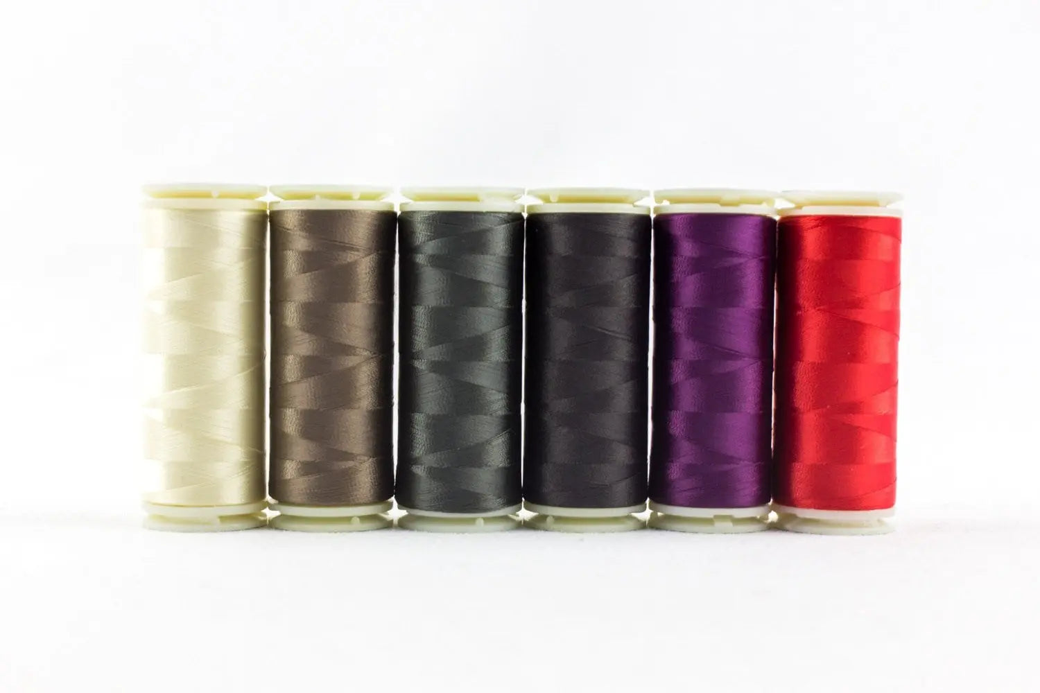 InvisaFil™ Cotton Polyester Thread Set WonderFil USA
