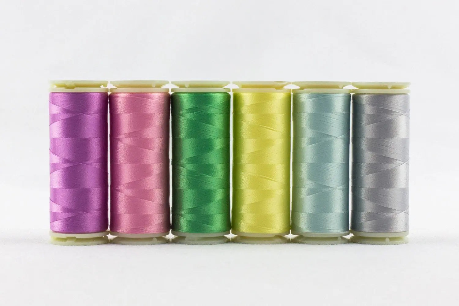 InvisaFil™ Cotton Polyester Thread Set WonderFil USA