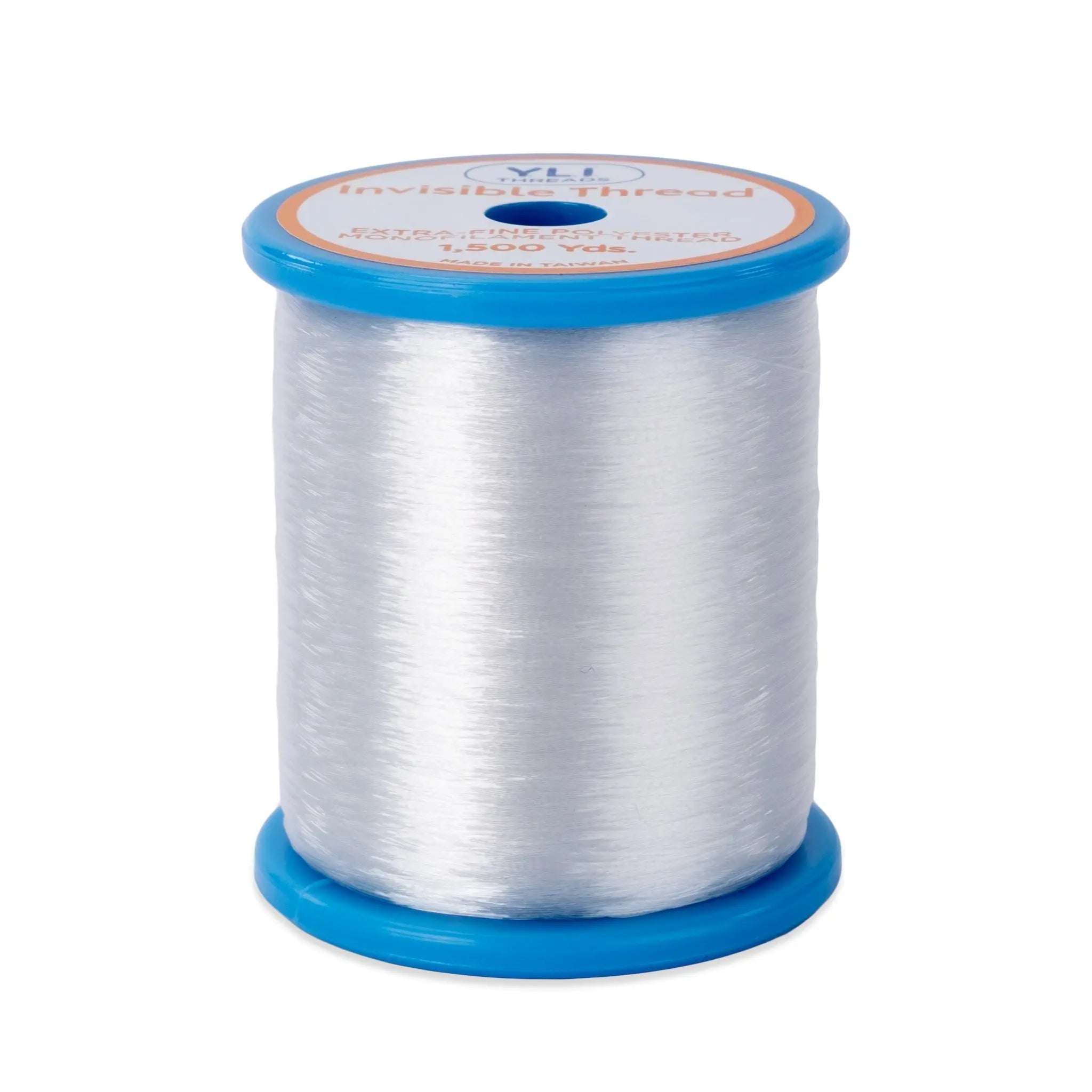 Invisible Thread Poly Spool - Linda's Electric Quilters
