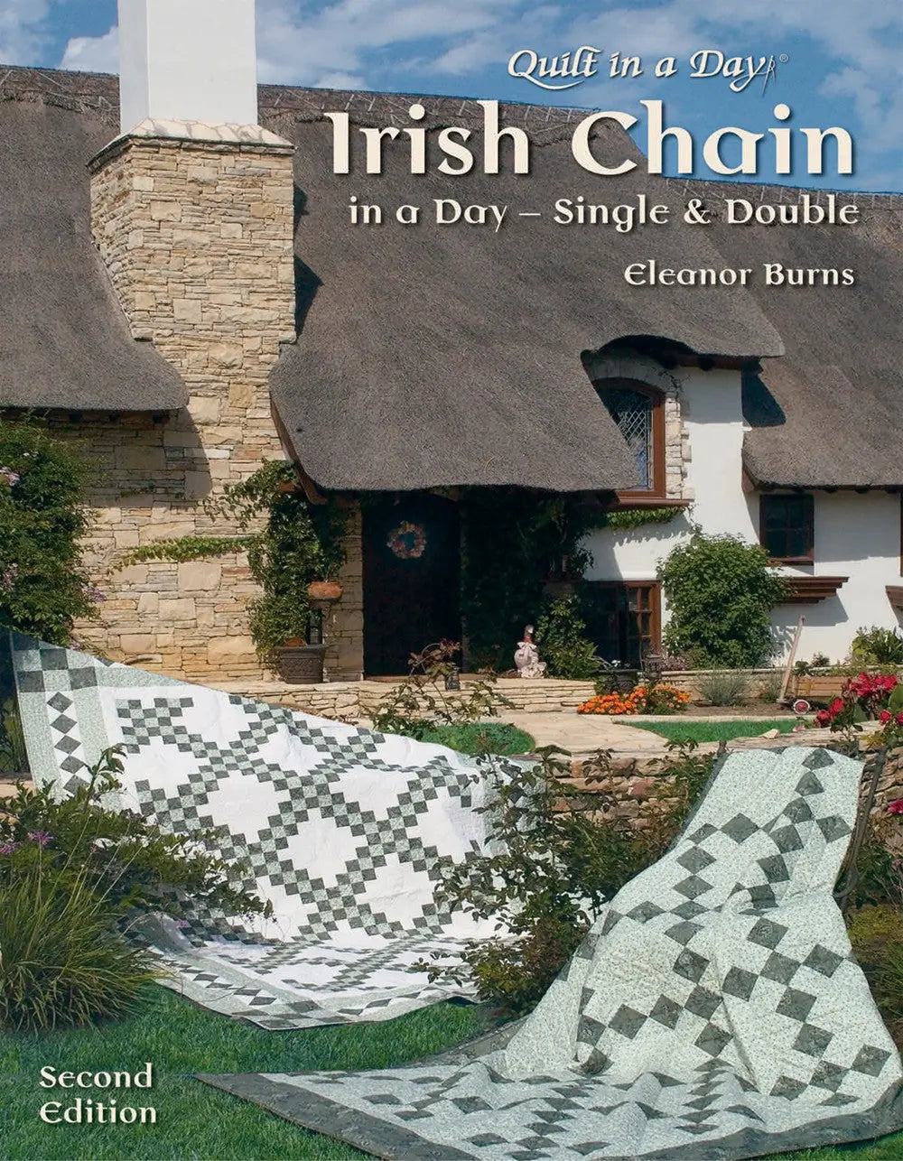 Irish Chain - Linda's Electric Quilters