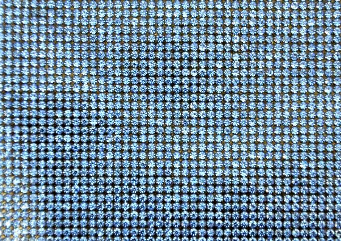 Iron-on Rhinestone Sheet - - BRST-11-03