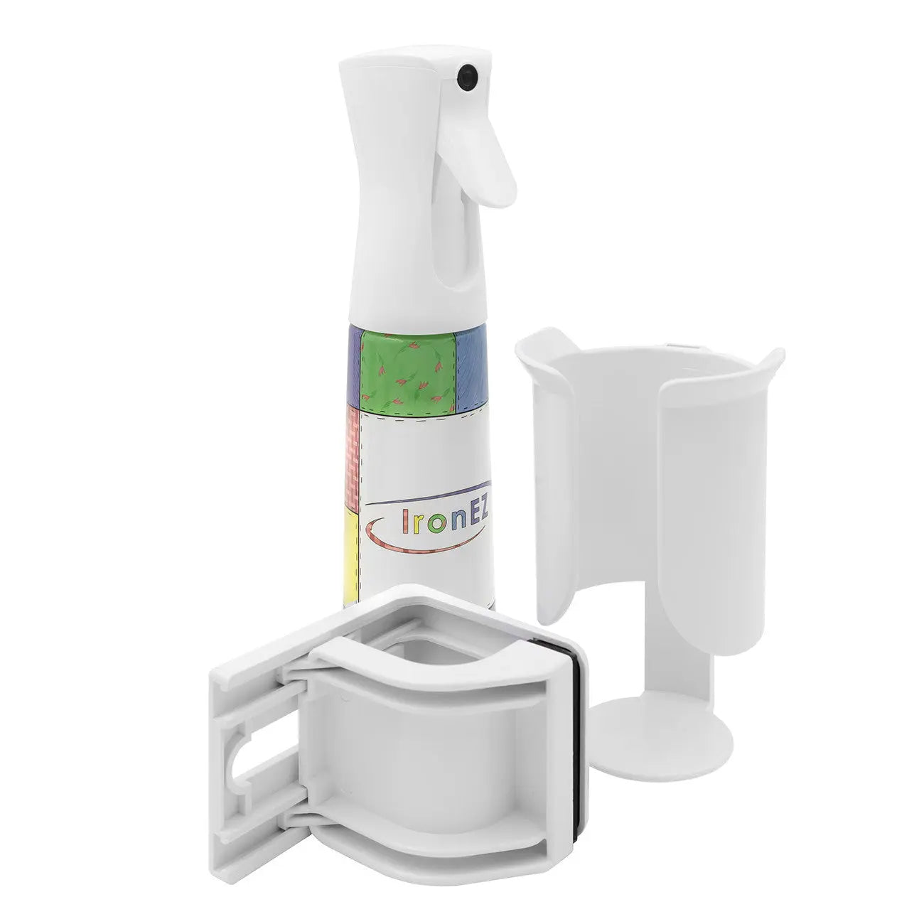 IronEZ Misting Spray Bottle - Linda's Electric Quilters