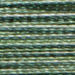 Isacord Multi 9805 Shades Of Grass