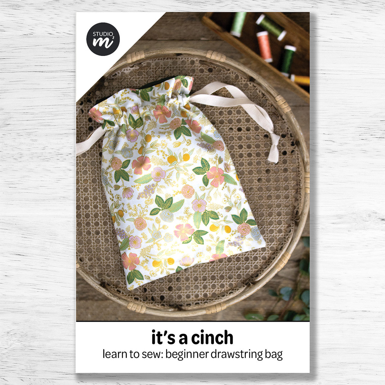 It's A Cinch Drawstring Bag