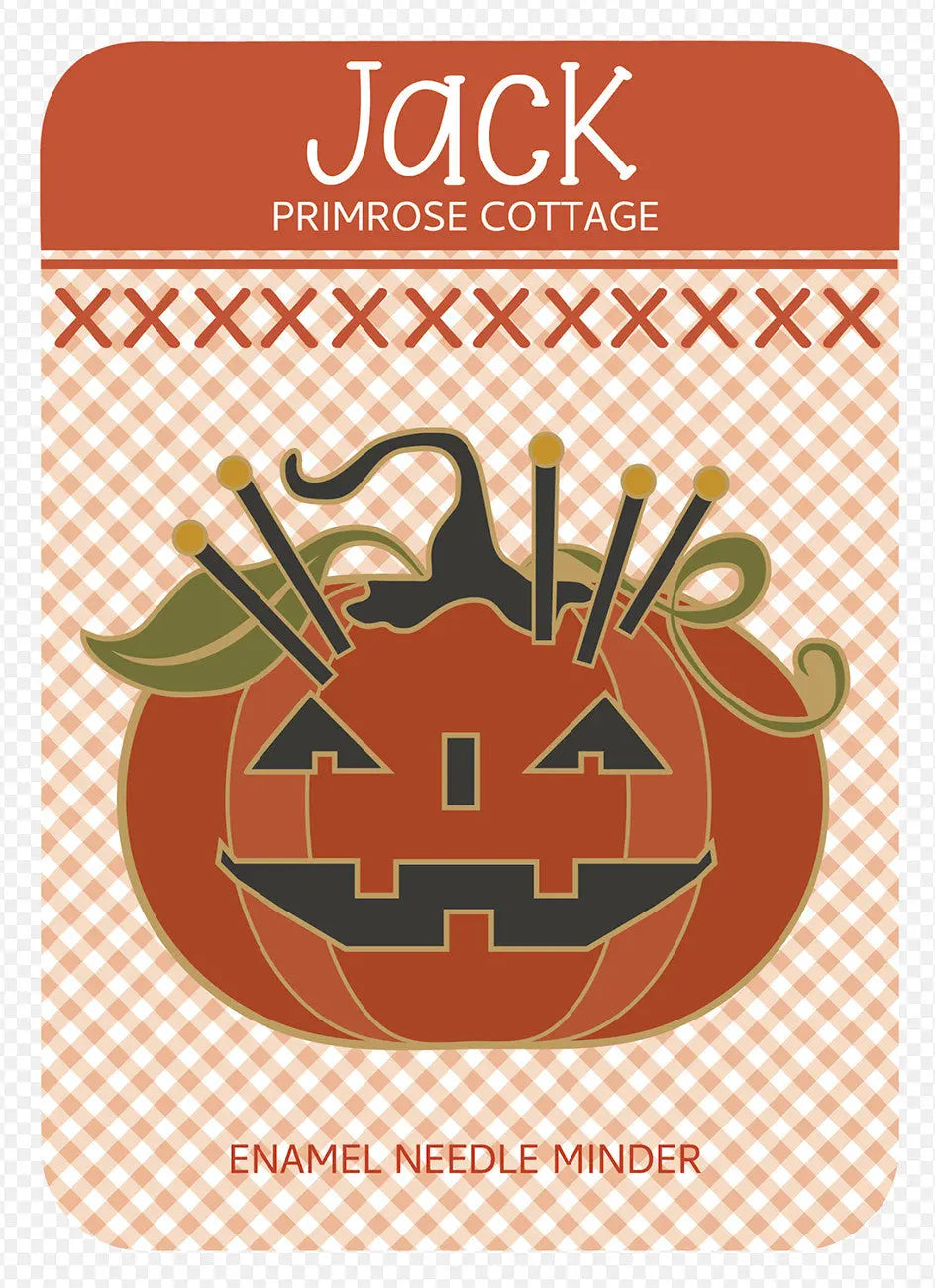 Jack Needle Minder - Linda's Electric Quilters