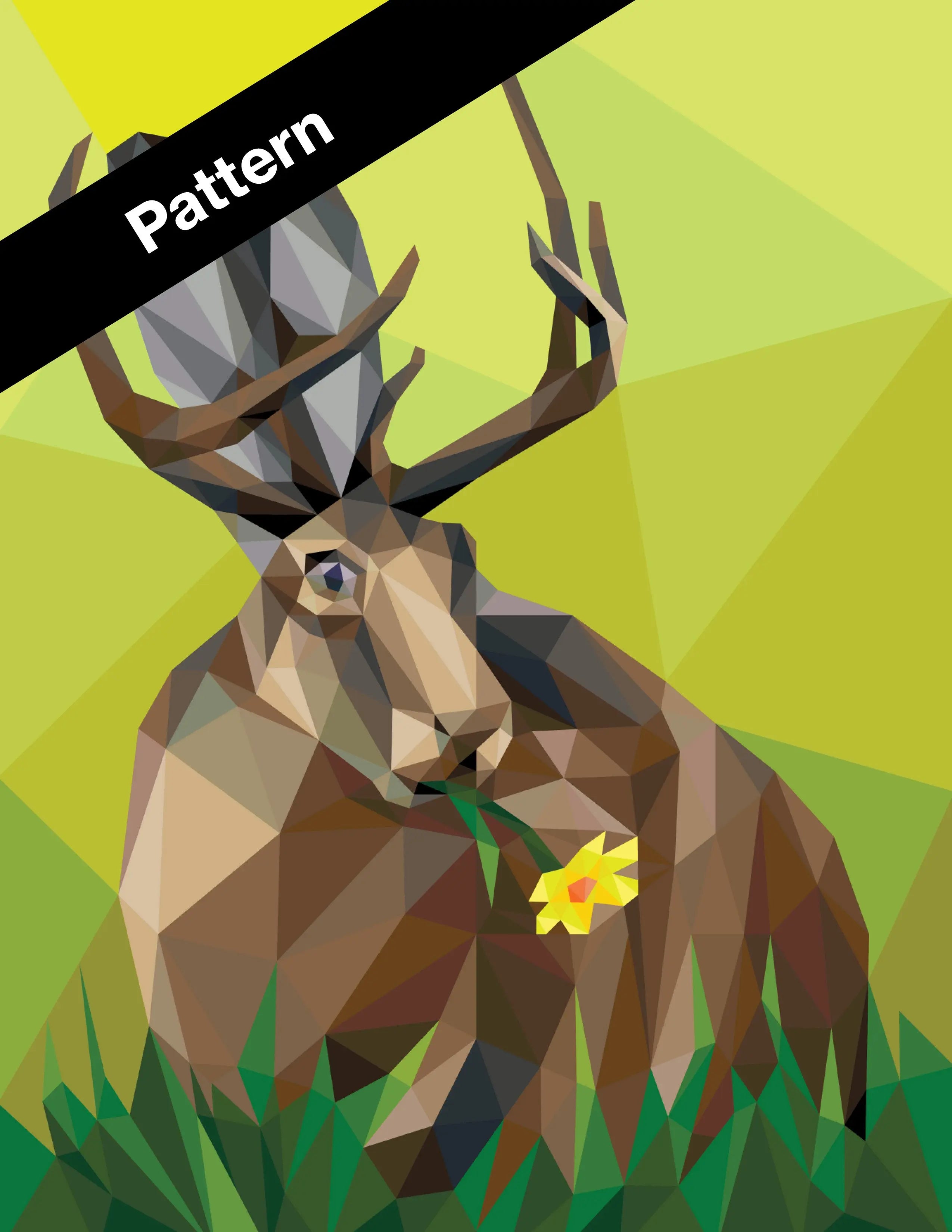 Jackalope Pattern Legit Kits