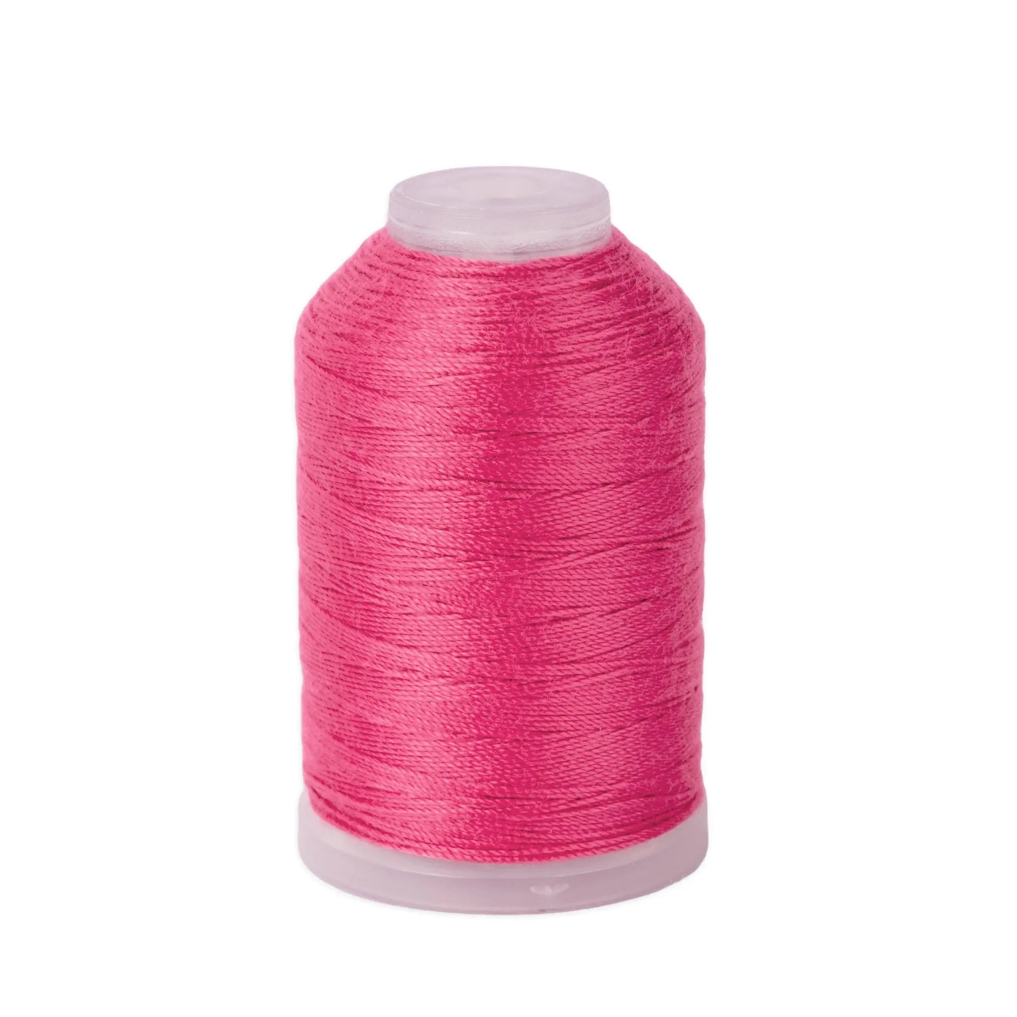 Jeans Stitch #001 - Hot Pink Mini Cone YLI Threads