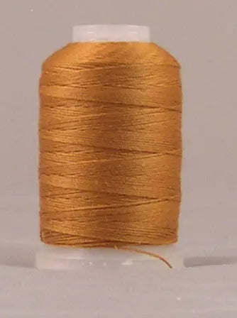 Jeans Stitch #008 - Topaz Gold Mini Cone YLI Threads