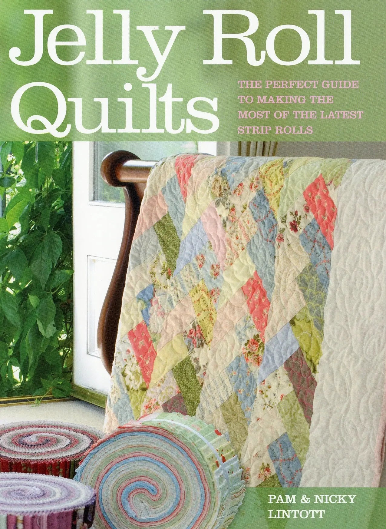 Jelly Roll Quilts - Linda's Electric Quilters