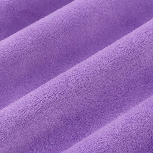 Jewel Cuddle 3 Extra Wide Solid Minky Fabric Per Yard Shannon Fabrics