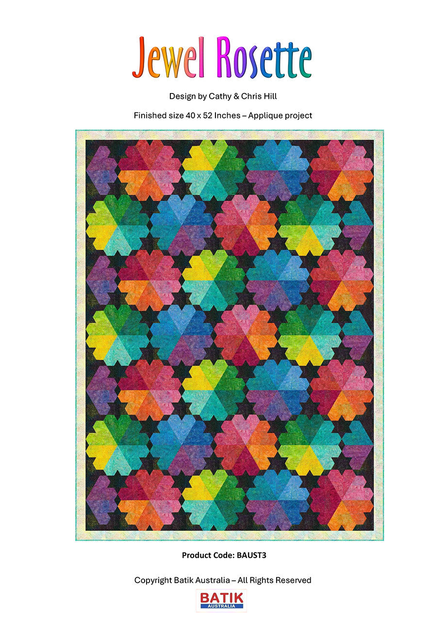 Jewel Rosette