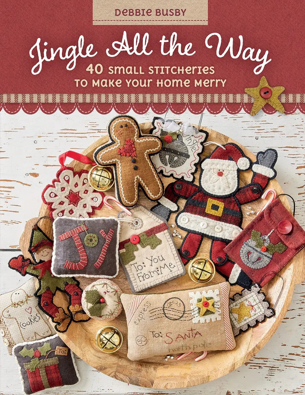 Jingle All The Way - Linda's Electric Quilters