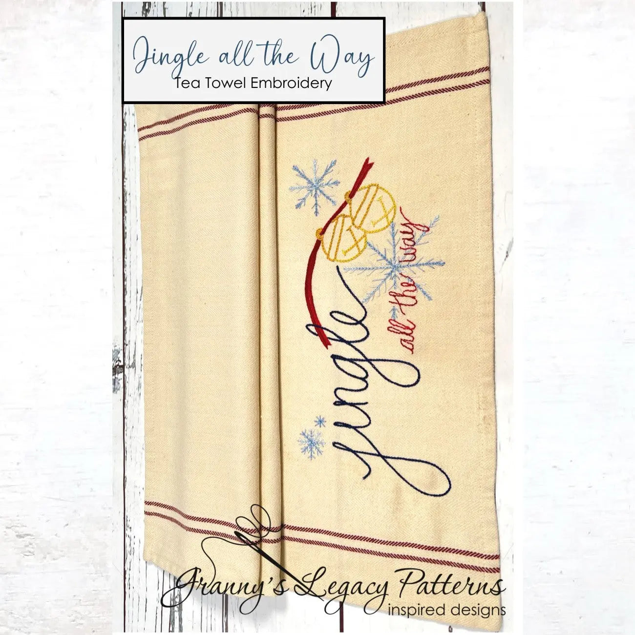 Jingle All The Way Checker Distributor