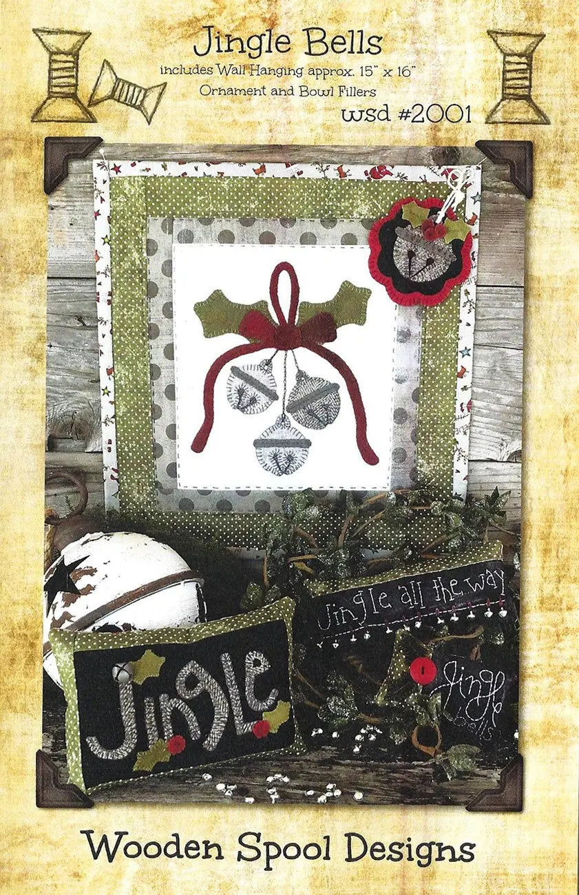 Jingle Bells Checker Distributor