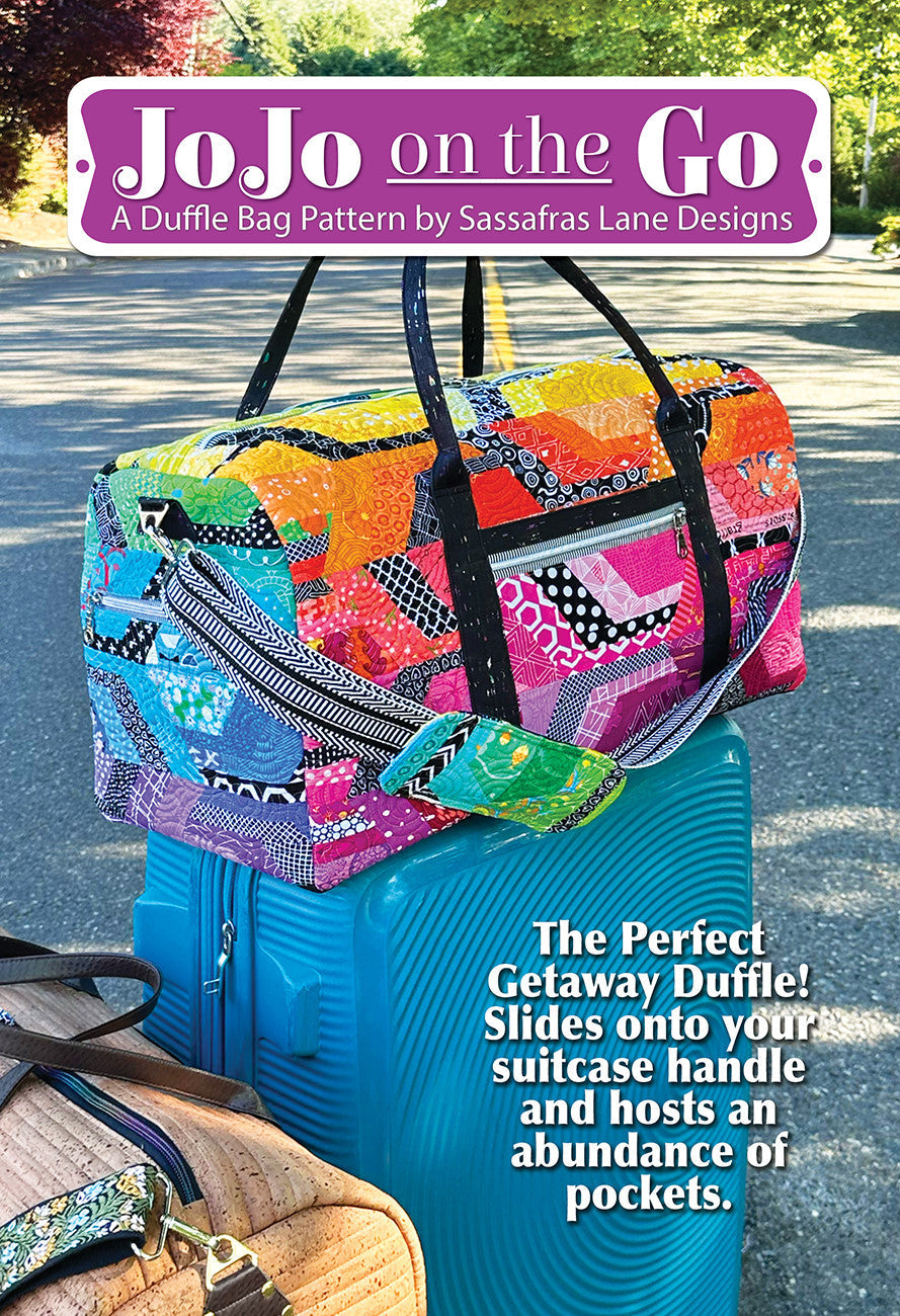 JoJo on the Go Duffle Bag