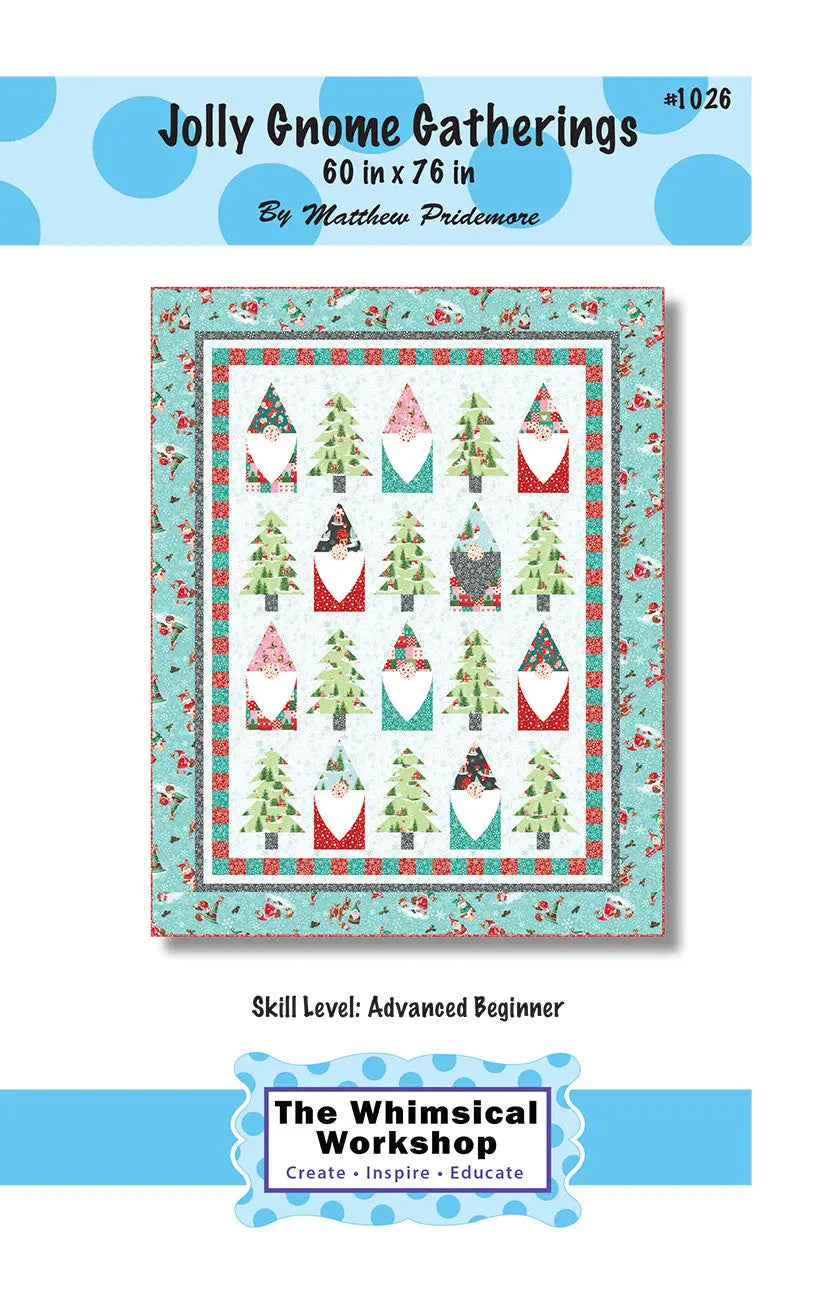 Jolly Gnomes Gatherings Checker Distributor